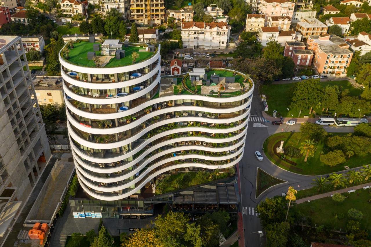 Апартаменти Royal Elysium Будва Екстер'єр фото