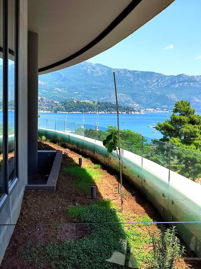 Апартаменти Royal Elysium Будва Екстер'єр фото